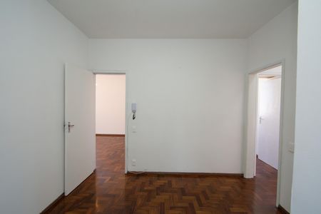 SALA de apartamento para alugar com 3 quartos, 95m² em Grajaú, Belo Horizonte