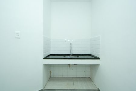 COZINHA de apartamento à venda com 3 quartos, 95m² em Grajaú, Belo Horizonte