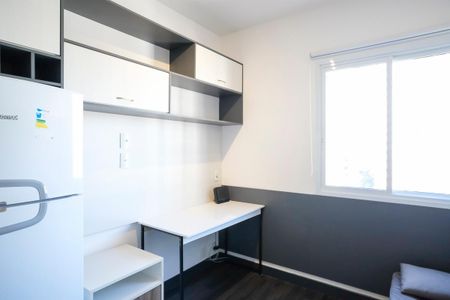 Kitnet de kitnet/studio para alugar com 1 quarto, 19m² em Santa Paula, São Caetano do Sul