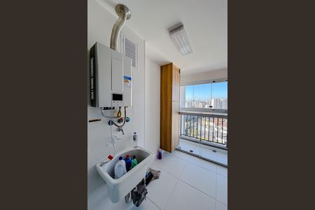 Área de Serviço de apartamento para alugar com 1 quarto, 34m² em Tatuapé, São Paulo