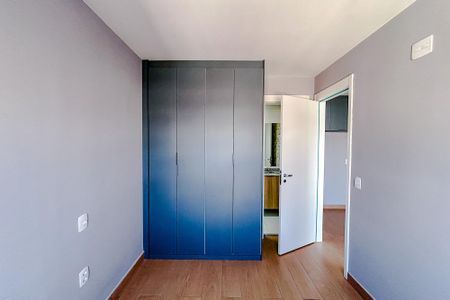 Quarto 1 - Suíte de apartamento para alugar com 1 quarto, 34m² em Tatuapé, São Paulo