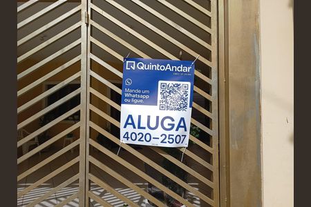 Placa de apartamento para alugar com 1 quarto, 30m² em Jardim Imperador (zona Leste), São Paulo