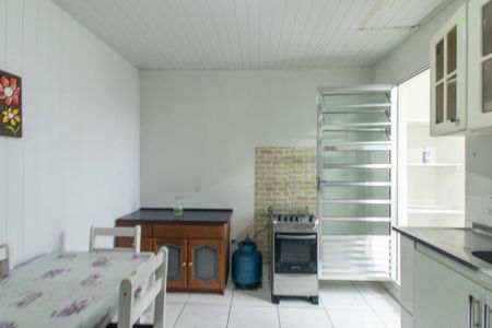 Studio para alugar com 35m², 1 quarto e sem vaga Studio para alugar com 35m², 1 quarto e sem vagaCozinha