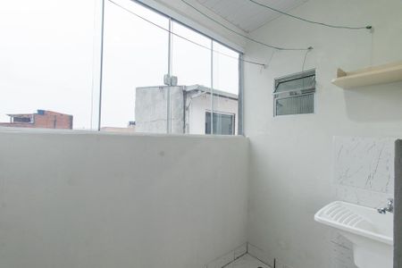 Studio para alugar com 35m², 1 quarto e sem vaga Studio para alugar com 35m², 1 quarto e sem vagaÁrea de Serviço