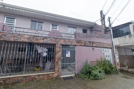 Placa de kitnet/studio para alugar com 1 quarto, 35m² em Sítio Cercado, Curitiba