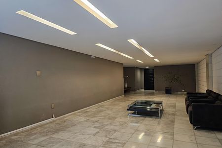 Área comum de apartamento à venda com 4 quartos, 255m² em Santo Antônio, Belo Horizonte