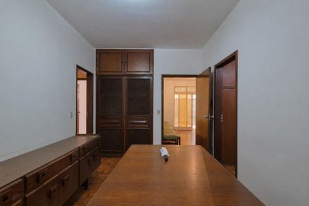 Sala de jantar de apartamento à venda com 4 quartos, 255m² em Santo Antônio, Belo Horizonte