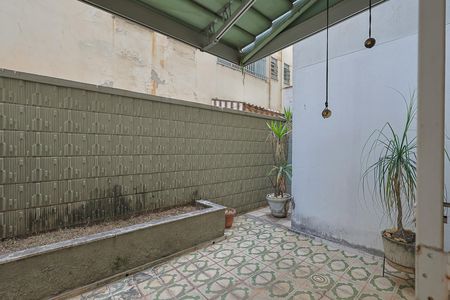 Área comum de apartamento à venda com 4 quartos, 255m² em Santo Antônio, Belo Horizonte