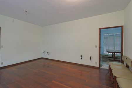 Sala de apartamento à venda com 4 quartos, 255m² em Santo Antônio, Belo Horizonte
