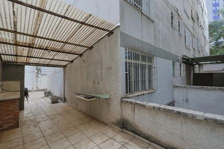 Área comum de apartamento à venda com 4 quartos, 255m² em Santo Antônio, Belo Horizonte