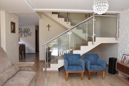 Sala de casa à venda com 3 quartos, 288m² em Jardim da Serra, Jundiaí