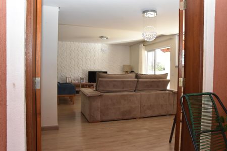 sala de casa à venda com 3 quartos, 288m² em Jardim da Serra, Jundiaí