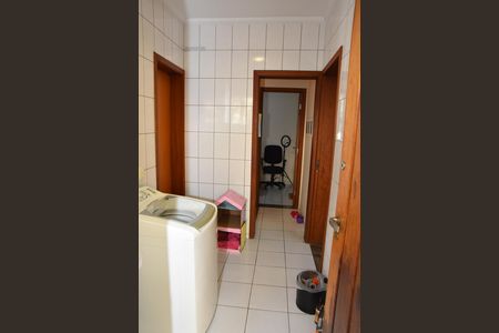 Área de Serviço de casa à venda com 3 quartos, 288m² em Jardim da Serra, Jundiaí
