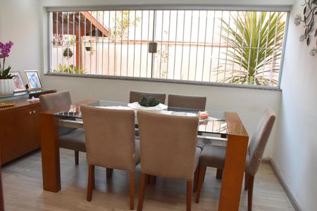 Sala de Jantar de casa à venda com 3 quartos, 288m² em Jardim da Serra, Jundiaí