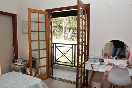 Suíte 2 de casa à venda com 3 quartos, 288m² em Jardim da Serra, Jundiaí