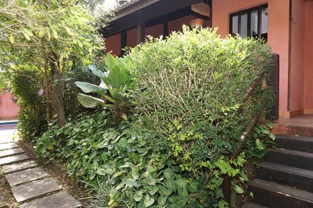 Casa de condomínio para alugar com 300m², 4 quartos e 2 vagasÁrea externa