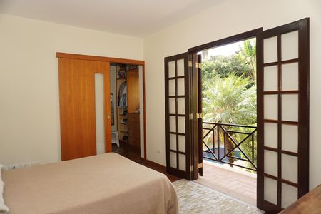 Quarto 3 - Suíte de casa de condomínio para alugar com 4 quartos, 300m² em Jardim Indaia, Embu das Artes
