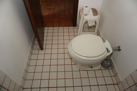Casa de condomínio para alugar com 300m², 4 quartos e 2 vagasBanheiro Social