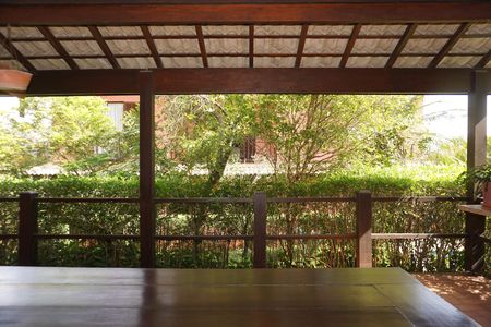 Casa de condomínio para alugar com 300m², 4 quartos e 2 vagasChurrasqueira