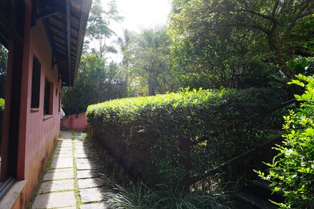 Casa de condomínio para alugar com 300m², 4 quartos e 2 vagasÁrea externa