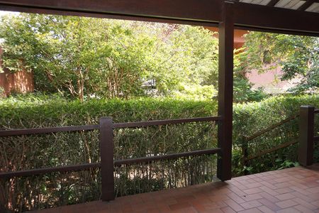 Casa de condomínio para alugar com 300m², 4 quartos e 2 vagasVaranda