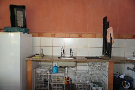Casa de condomínio para alugar com 300m², 4 quartos e 2 vagasChurrasqueira