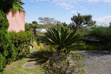 Casa de condomínio para alugar com 300m², 4 quartos e 2 vagasÁrea externa