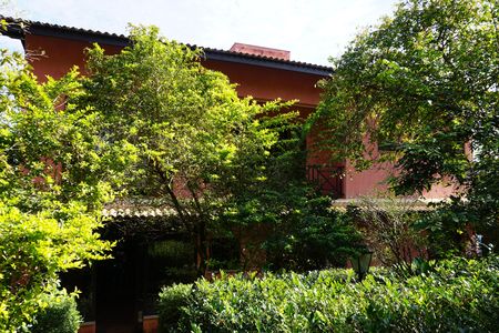 Casa de condomínio para alugar com 300m², 4 quartos e 2 vagasÁrea externa