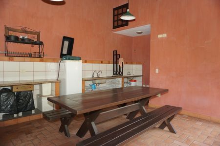 Casa de condomínio para alugar com 300m², 4 quartos e 2 vagasChurrasqueira