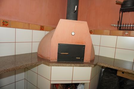 Casa de condomínio para alugar com 300m², 4 quartos e 2 vagasChurrasqueira