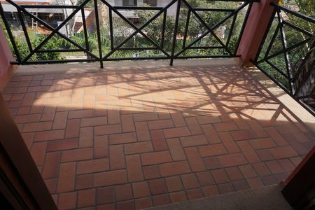 Casa de condomínio para alugar com 300m², 4 quartos e 2 vagasVaranda gourmet