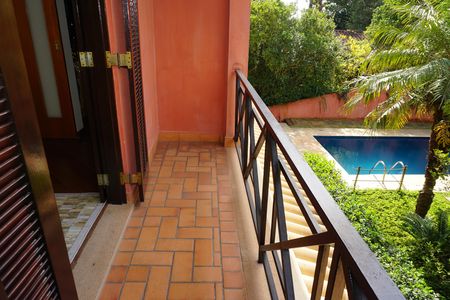 Casa de condomínio para alugar com 300m², 4 quartos e 2 vagasVaranda