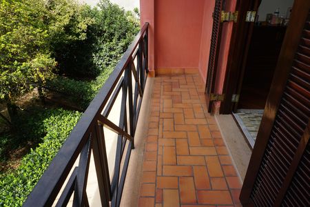 Casa de condomínio para alugar com 300m², 4 quartos e 2 vagasVaranda