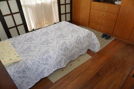 Casa de condomínio para alugar com 300m², 4 quartos e 2 vagasQuarto 2 - Suíte