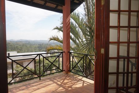 Casa de condomínio para alugar com 300m², 4 quartos e 2 vagasVaranda gourmet