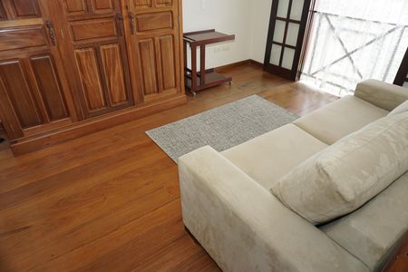 Casa de condomínio para alugar com 300m², 4 quartos e 2 vagasQuarto Suíte