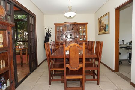 Casa de condomínio para alugar com 300m², 4 quartos e 2 vagasSala de Jantar