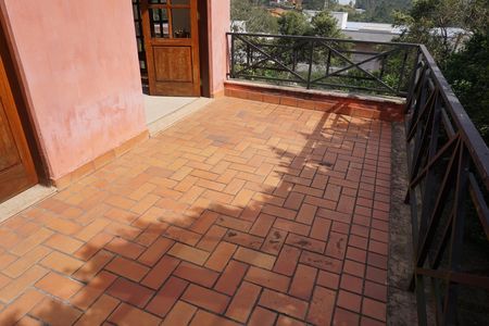 Casa de condomínio para alugar com 300m², 4 quartos e 2 vagasVaranda da Sala