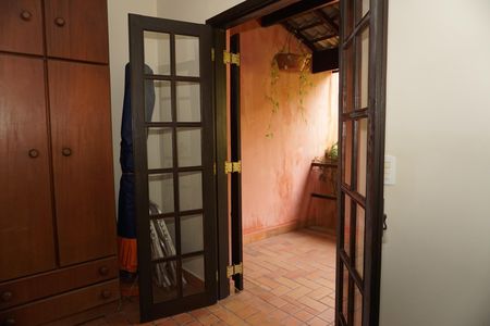 Casa de condomínio para alugar com 300m², 4 quartos e 2 vagasQuarto 4 - Suíte