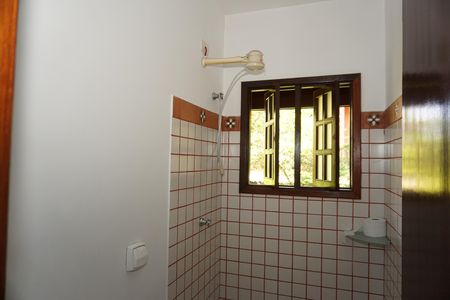 Casa de condomínio para alugar com 300m², 4 quartos e 2 vagasBanheiro Social