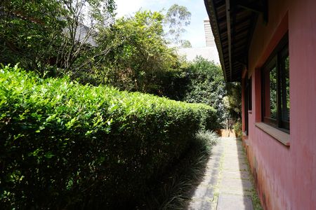 Casa de condomínio para alugar com 300m², 4 quartos e 2 vagasÁrea externa