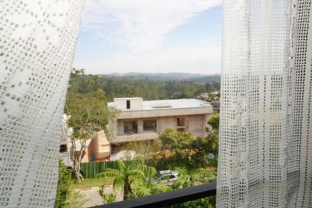 Casa de condomínio para alugar com 300m², 4 quartos e 2 vagasQuarto Suíte