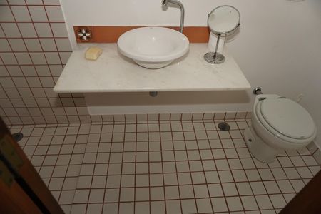 Casa de condomínio para alugar com 300m², 4 quartos e 2 vagasQuarto 4 - Suíte