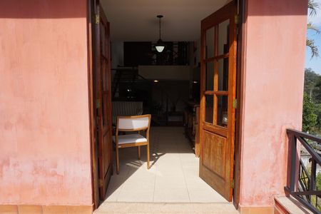 Casa de condomínio para alugar com 300m², 4 quartos e 2 vagasVaranda da Sala