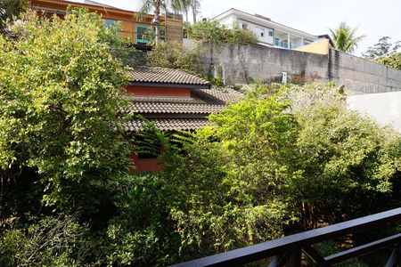 Vista da Varanda de casa de condomínio para alugar com 4 quartos, 300m² em Jardim Indaia, Embu das Artes