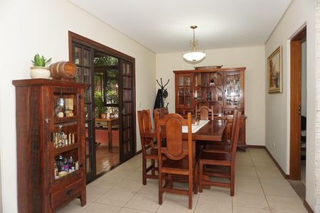Casa de condomínio para alugar com 300m², 4 quartos e 2 vagasSala de Jantar