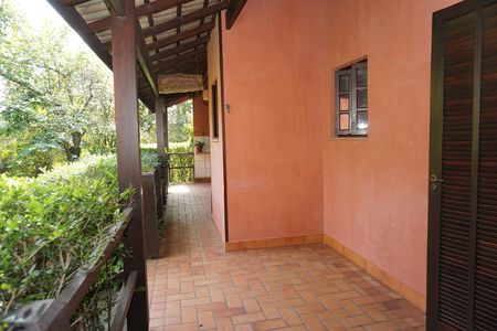Casa de condomínio para alugar com 300m², 4 quartos e 2 vagasVaranda