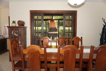 Casa de condomínio para alugar com 300m², 4 quartos e 2 vagasSala de Jantar