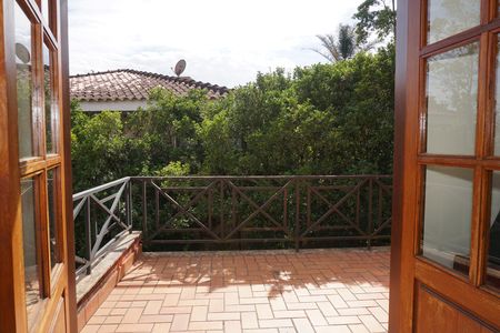 Casa de condomínio para alugar com 300m², 4 quartos e 2 vagasVaranda da Sala