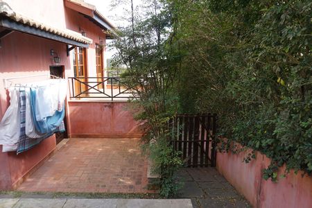 Casa de condomínio para alugar com 300m², 4 quartos e 2 vagasÁrea externa